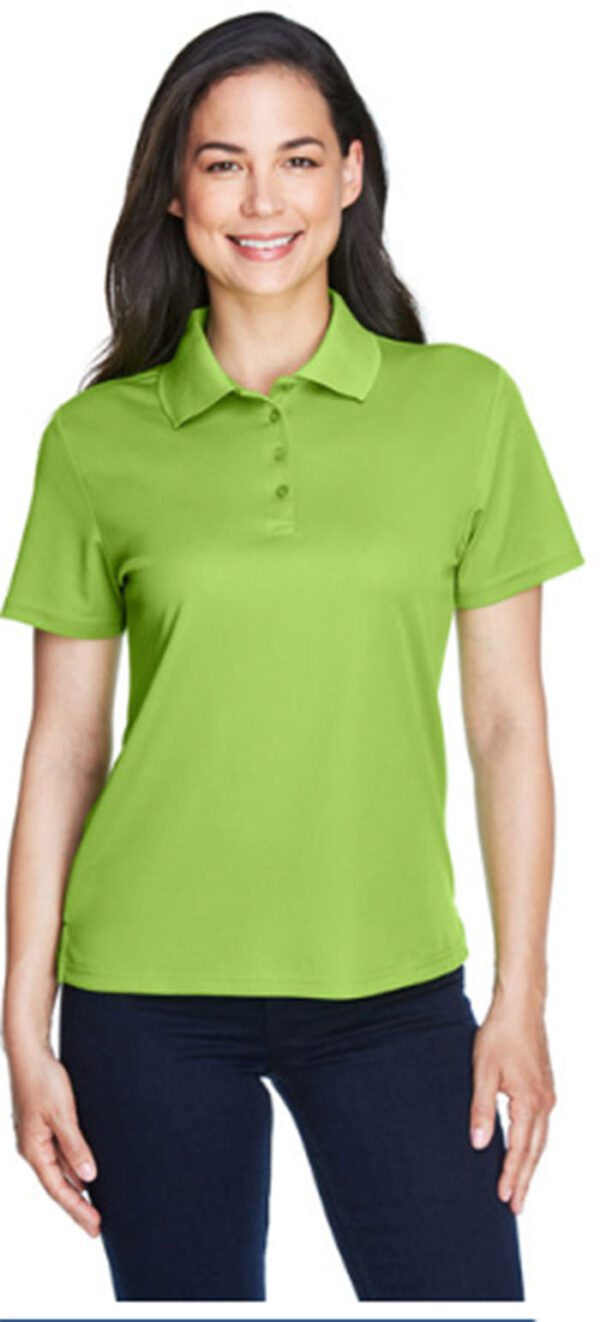 Seacoast Bank - LADIES - ORIGIN PERFORMANCE PIQUE POLOS - Image 2