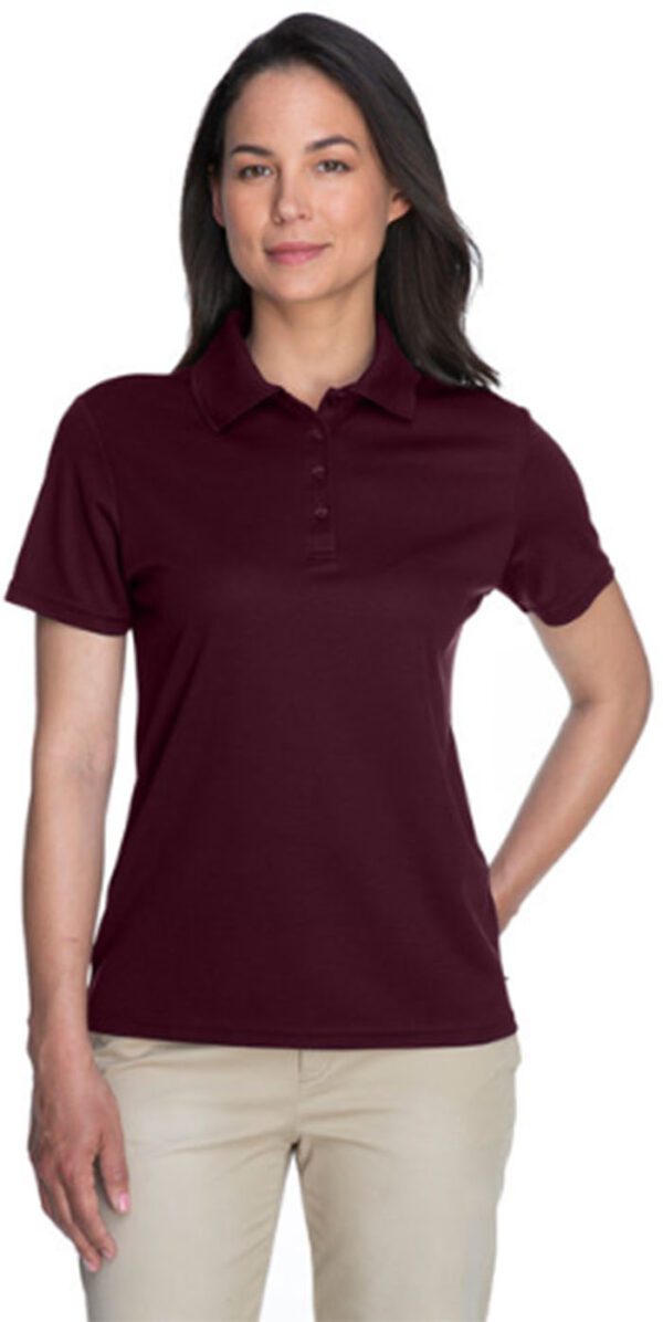 Seacoast Bank - LADIES - ORIGIN PERFORMANCE PIQUE POLOS - Image 5