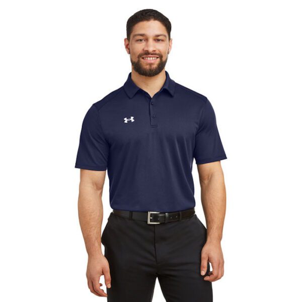 Double Tree - WPB Airport - Under Armour Men's Tech™ Polo - Image 2