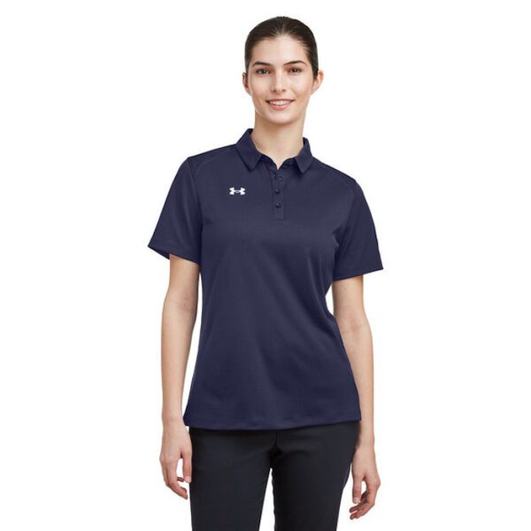 Double Tree - WPB Airport - Under Armour Ladies' Tech™ Polo - Image 2