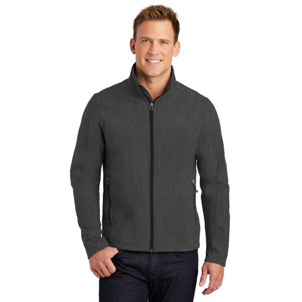 Bachrodt – Port Authority® Core Soft Shell Jacket - J317 - Image 4