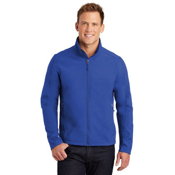 Bachrodt – Port Authority® Core Soft Shell Jacket - J317 - Image 12