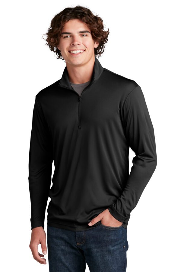 Crunch - Sport-Tek® PosiCharge® Competitor™ 1/4-Zip Pullover - ST357