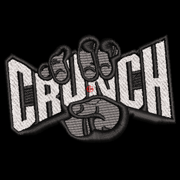 Crunch – ELDER - Dri-Fit Polo Shirt - Image 2