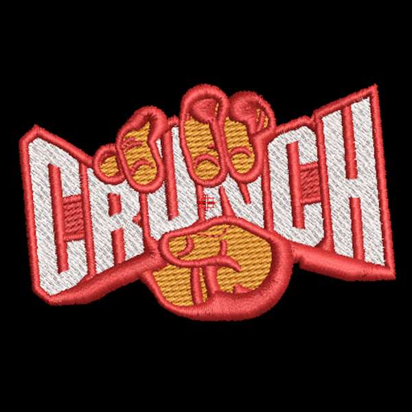 Crunch – ELDER - Dri-Fit Polo Shirt - Image 4