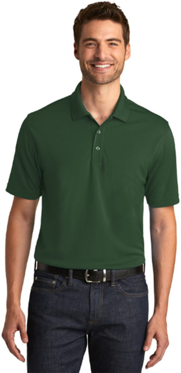 Hampton Inn - Mens - Port Authority K110 - Drifit Polo - Short Sleeve - Image 7