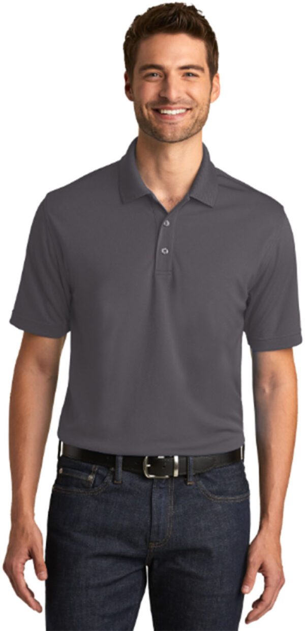 Hampton Inn - Mens - Port Authority K110 - Drifit Polo - Short Sleeve - Image 8