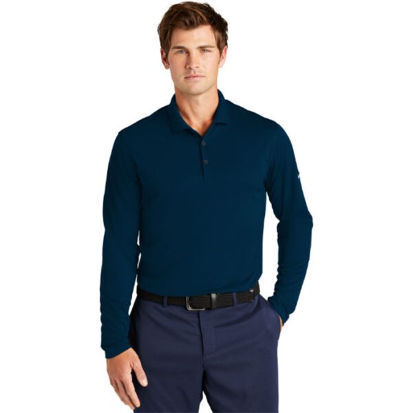 Hampton Inn - Nike - Mens - Polo Drifit - Long Sleeve - Image 6