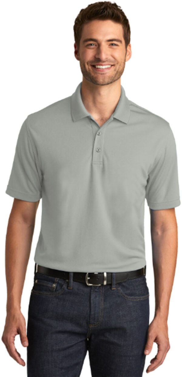 Hampton Inn - Mens - Port Authority K110 - Drifit Polo - Short Sleeve - Image 9