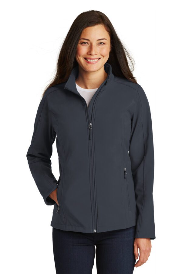 Home 2 Suites – Port Authority - Ladies Jacket - L317 - Image 2