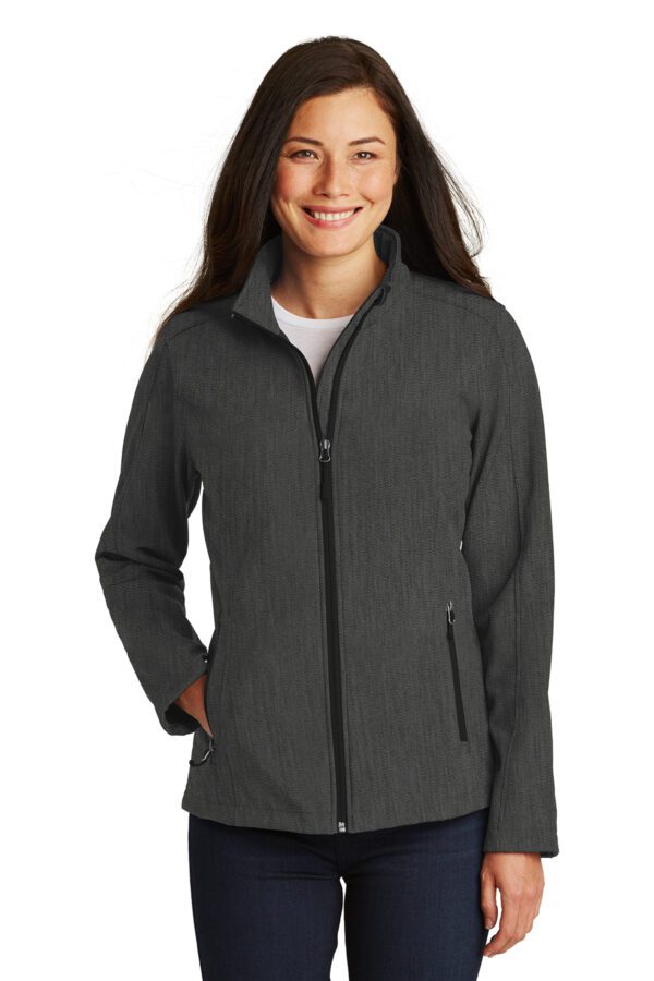 Home 2 Suites – Port Authority - Ladies Jacket - L317 - Image 3