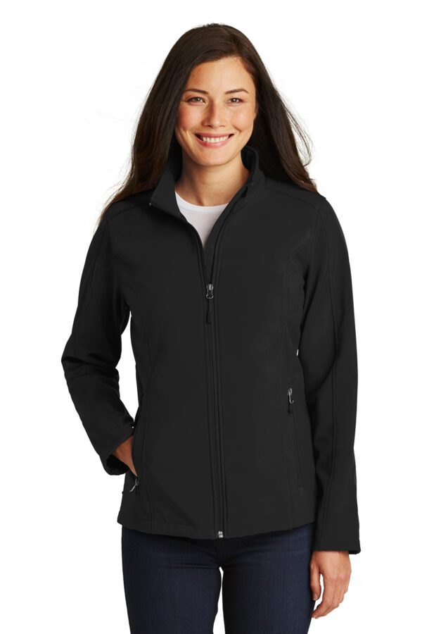 Home 2 Suites – Port Authority - Ladies Jacket - L317 - Image 4