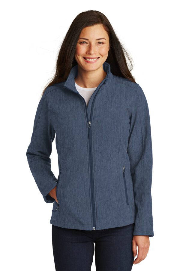 Home 2 Suites – Port Authority - Ladies Jacket - L317 - Image 7