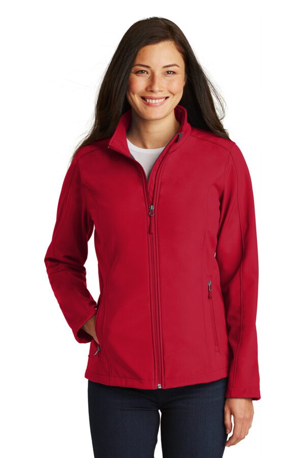 Home 2 Suites – Port Authority - Ladies Jacket - L317 - Image 9