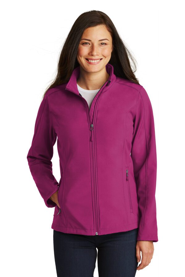 Home 2 Suites – Port Authority - Ladies Jacket - L317 - Image 11