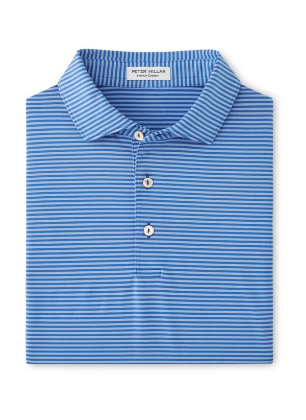 MarineMax Stuart - Peter Millar Men's Hales Performance Polo - ME0EK03S