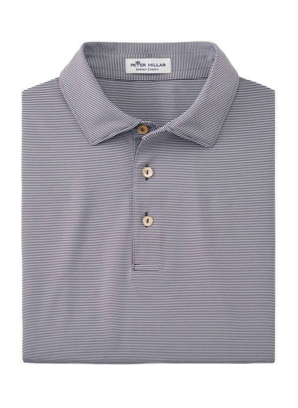 MarineMax Stuart - Peter Millar Men's Jubilee Striped Polo - ME0EK11S